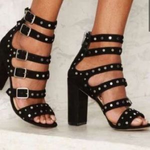 Sam Edelman Shoes Black Heels